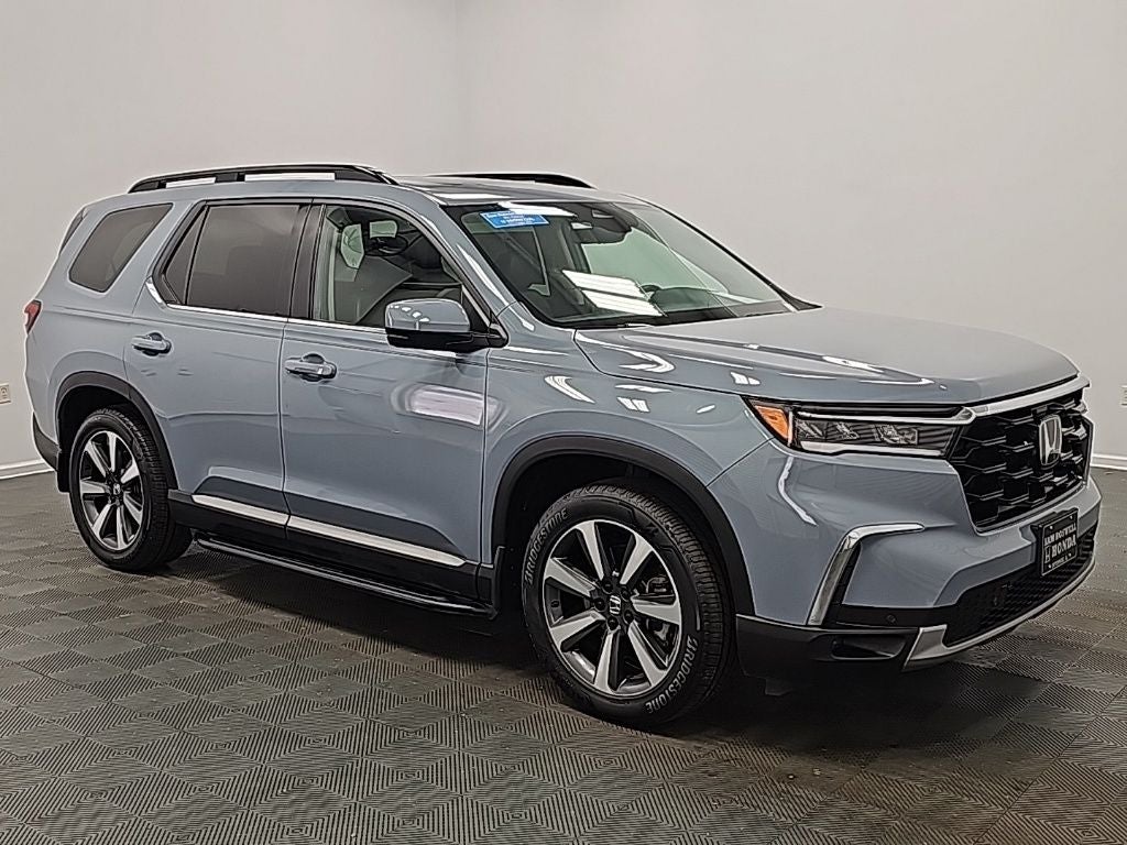 2024 Honda Pilot Touring