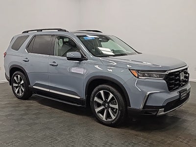 2024 Honda Pilot Touring