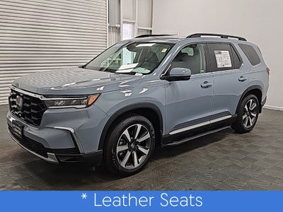 2024 Honda Pilot Touring