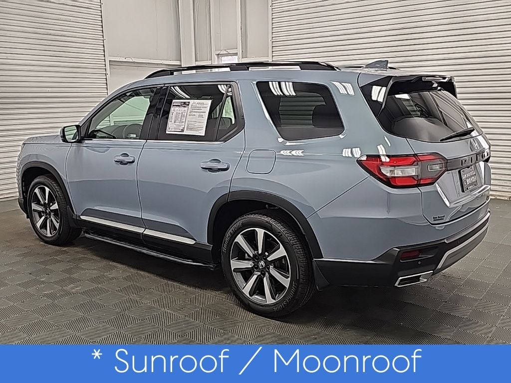 2024 Honda Pilot Touring