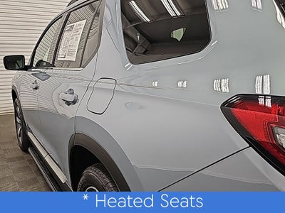 2024 Honda Pilot Touring