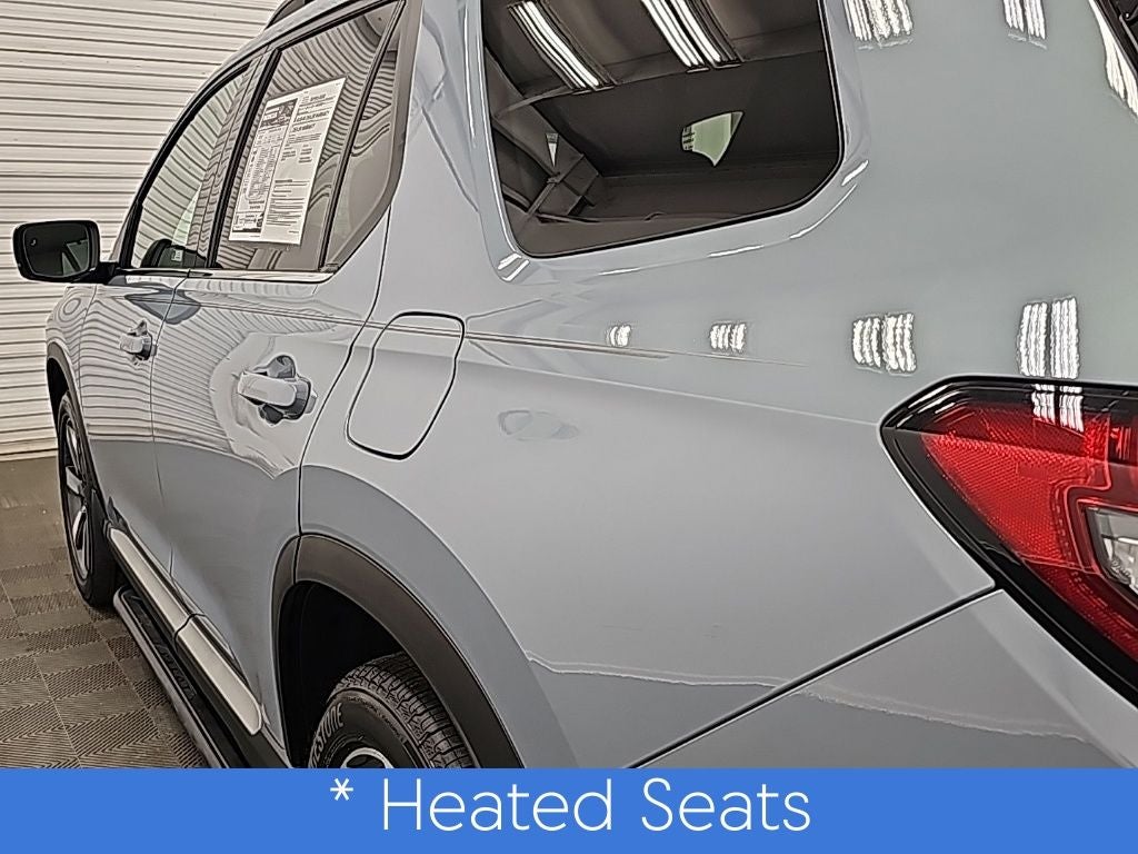 2024 Honda Pilot Touring