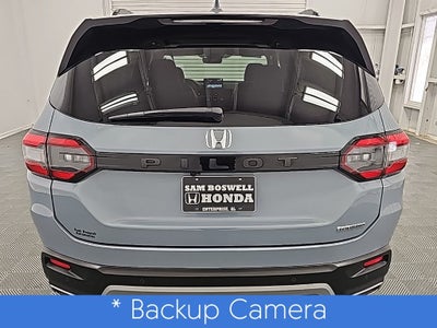 2024 Honda Pilot Touring
