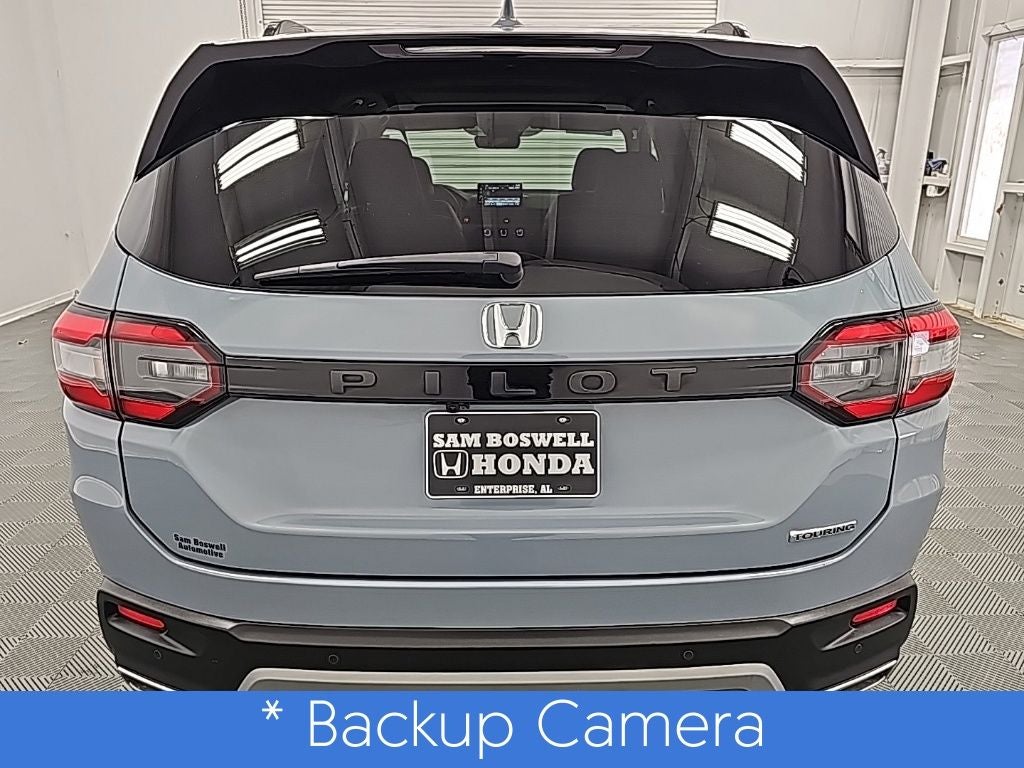 2024 Honda Pilot Touring