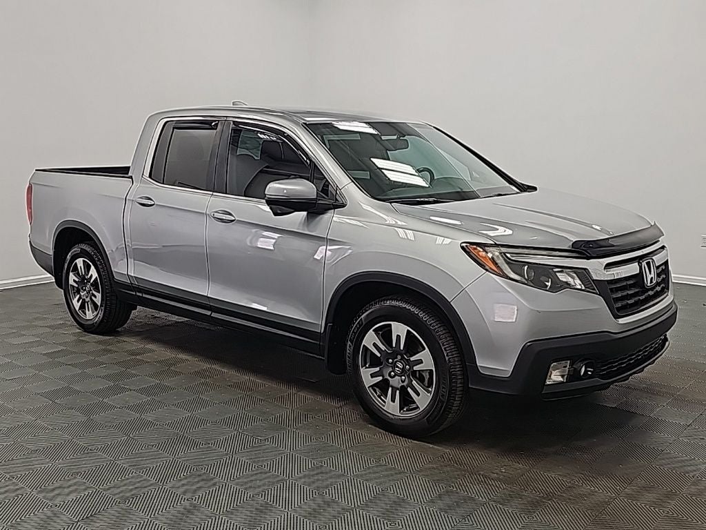 2017 Honda Ridgeline RTL-T