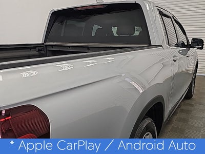 2017 Honda Ridgeline RTL-T