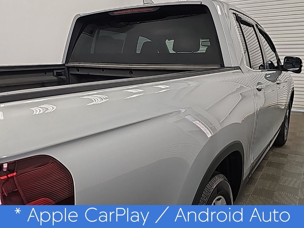 2017 Honda Ridgeline RTL-T