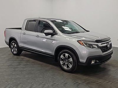 2017 Honda Ridgeline RTL-T