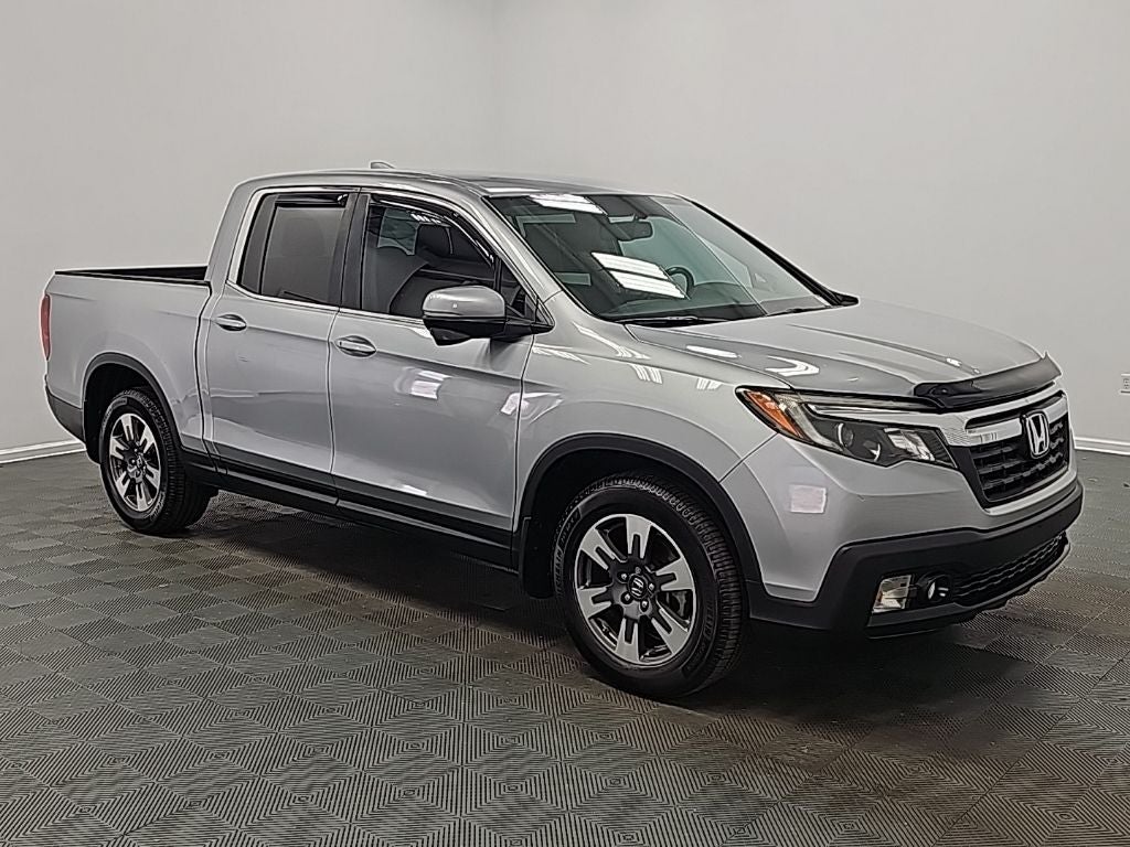 2017 Honda Ridgeline RTL-T