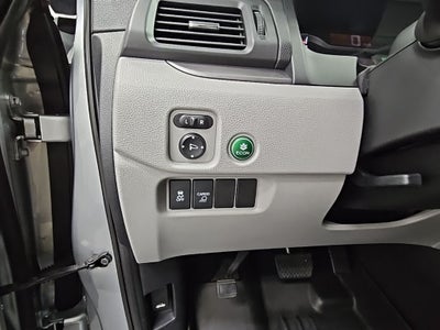 2017 Honda Ridgeline RTL-T