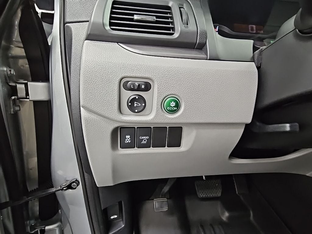 2017 Honda Ridgeline RTL-T