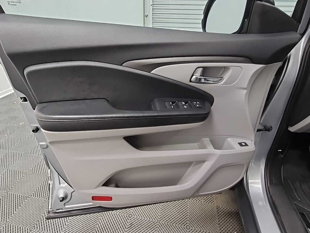 2017 Honda Ridgeline RTL-T