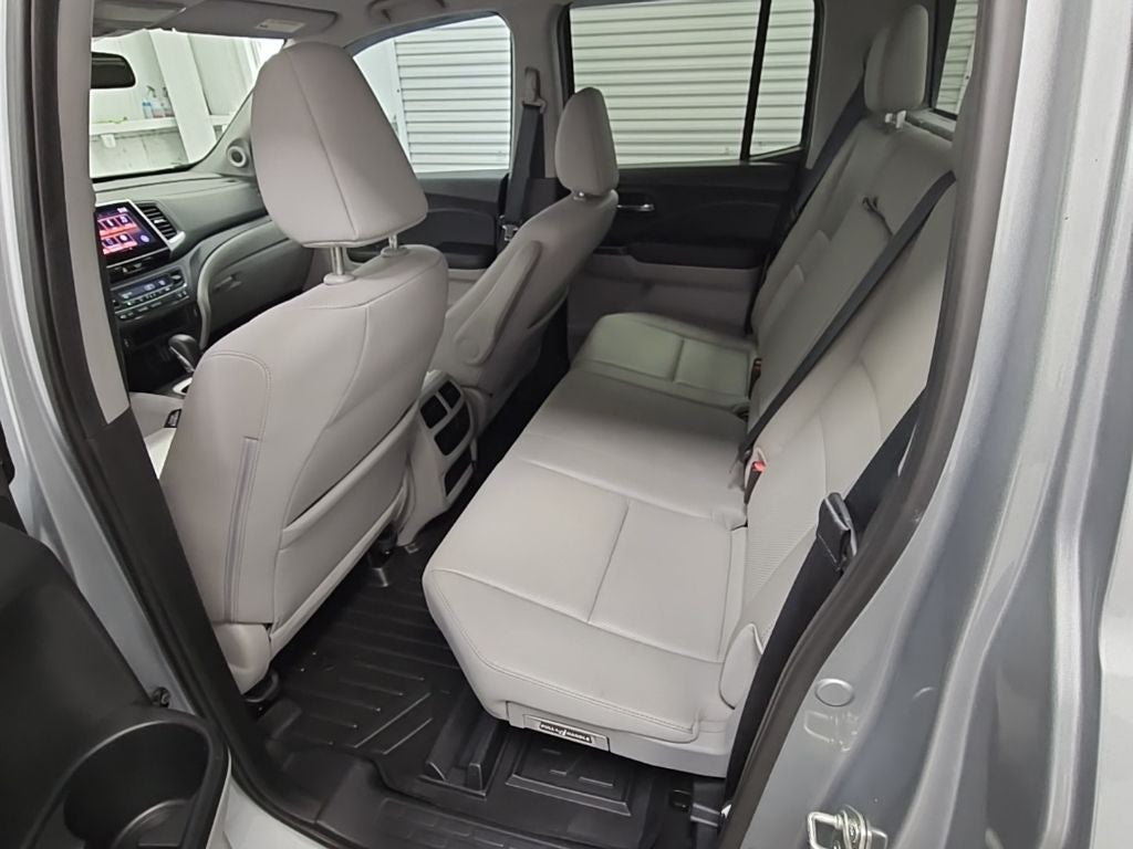 2017 Honda Ridgeline RTL-T