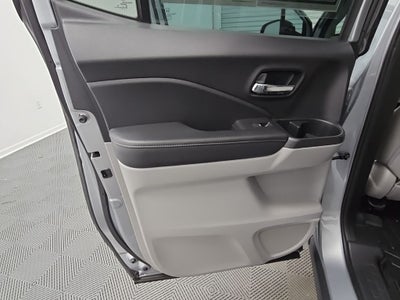 2017 Honda Ridgeline RTL-T