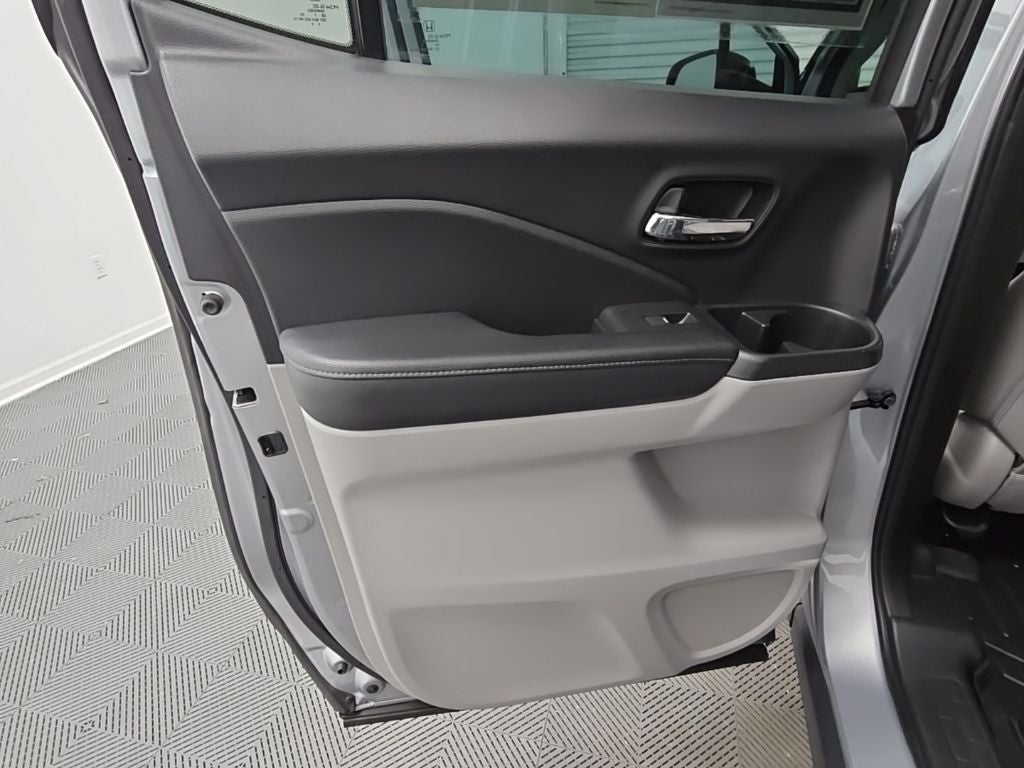 2017 Honda Ridgeline RTL-T