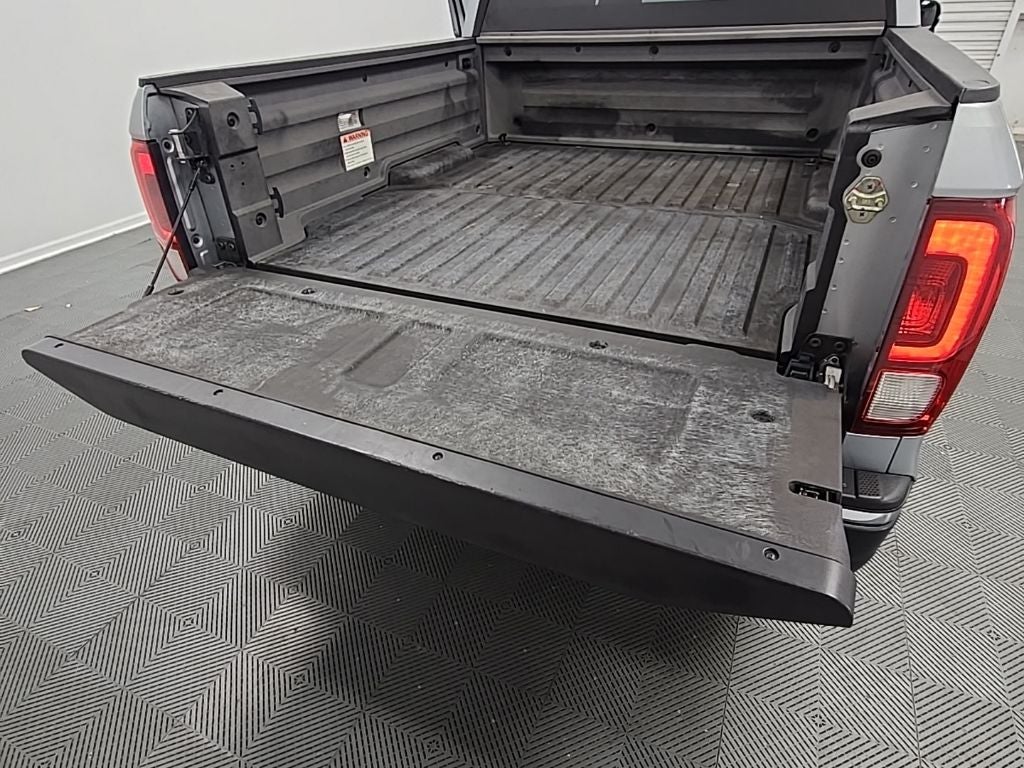 2017 Honda Ridgeline RTL-T