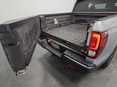 2017 Honda Ridgeline RTL-T