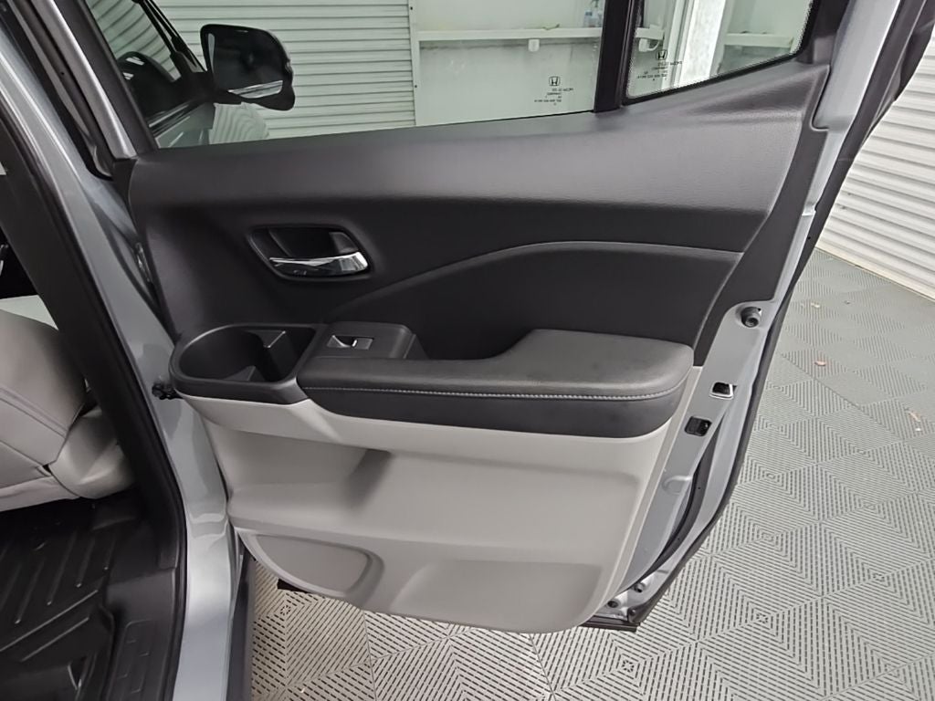 2017 Honda Ridgeline RTL-T