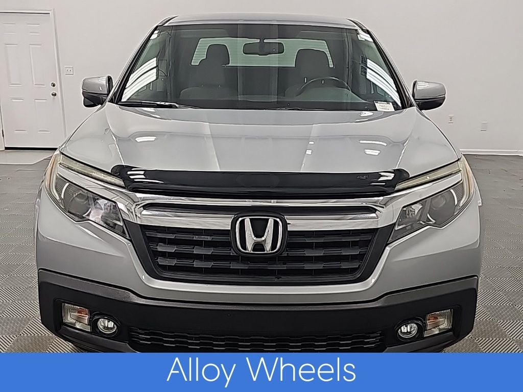2017 Honda Ridgeline RTL-T