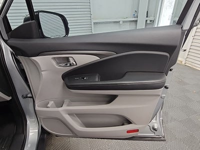 2017 Honda Ridgeline RTL-T