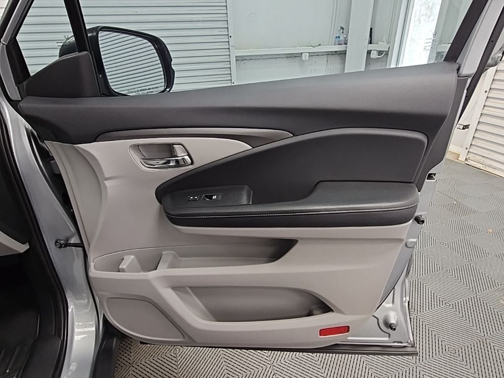 2017 Honda Ridgeline RTL-T