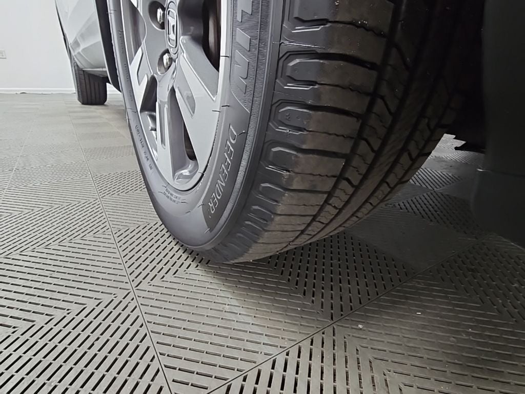 2017 Honda Ridgeline RTL-T