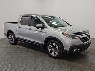 2017 Honda Ridgeline RTL-T