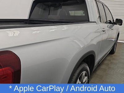 2019 Honda Ridgeline RTL-T