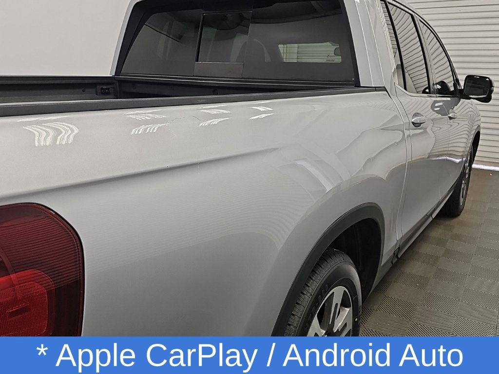 2019 Honda Ridgeline RTL-T