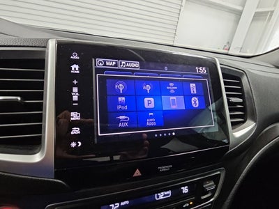 2019 Honda Ridgeline RTL-T