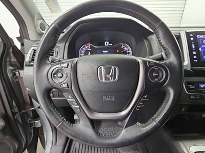 2019 Honda Ridgeline RTL-T