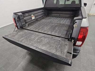 2019 Honda Ridgeline RTL-T