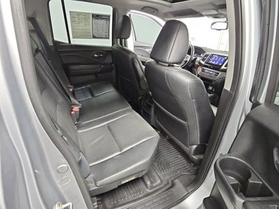 2019 Honda Ridgeline RTL-T