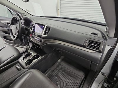 2019 Honda Ridgeline RTL-T