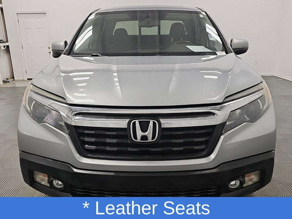 2019 Honda Ridgeline RTL-T