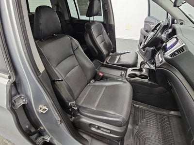 2019 Honda Ridgeline RTL-T