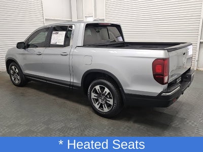 2019 Honda Ridgeline RTL-T