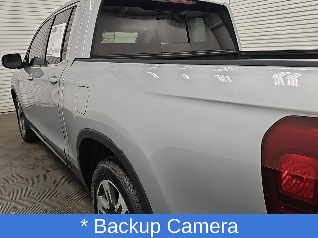 2019 Honda Ridgeline RTL-T