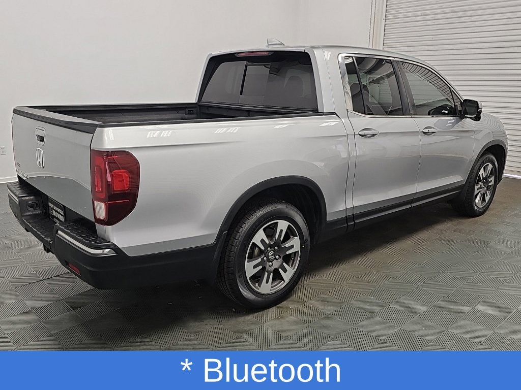 2019 Honda Ridgeline RTL-T