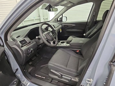 2026 Honda Ridgeline Sport