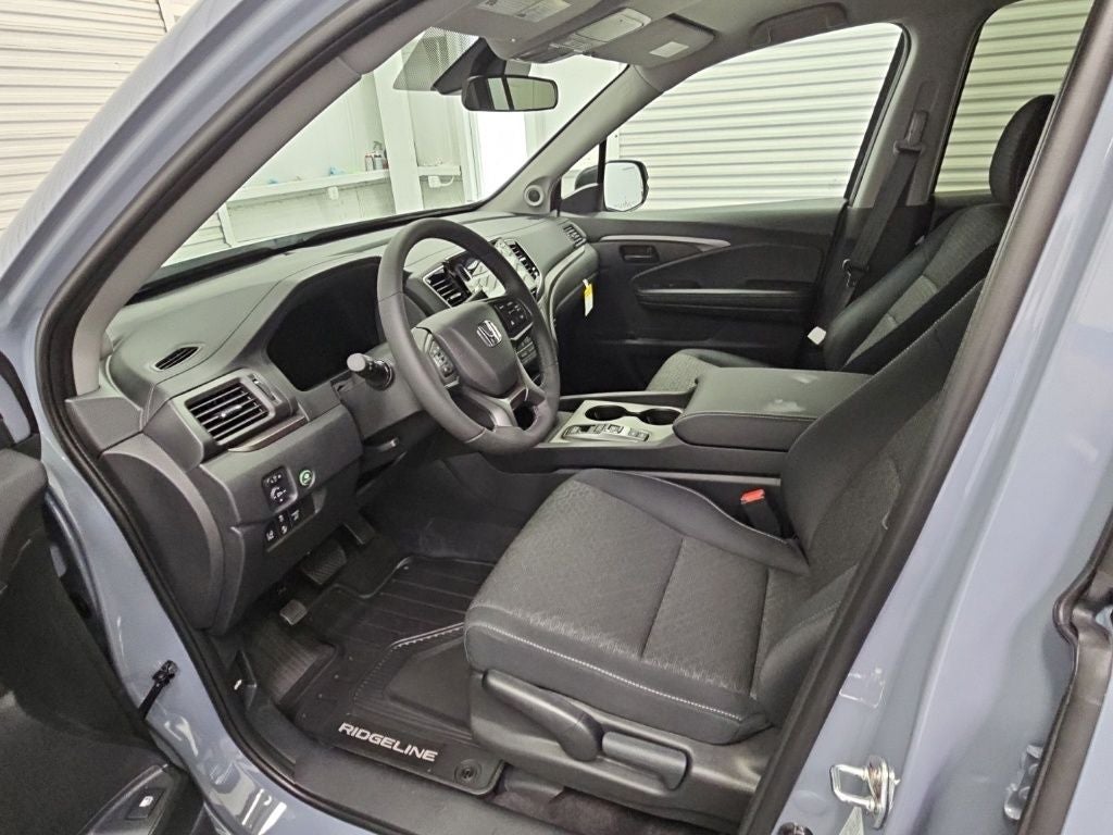 2026 Honda Ridgeline Sport
