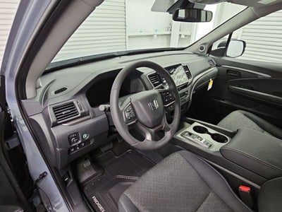 2026 Honda Ridgeline Sport