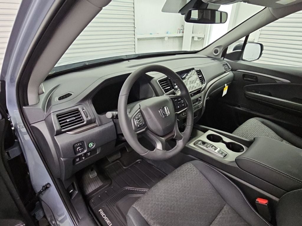 2026 Honda Ridgeline Sport