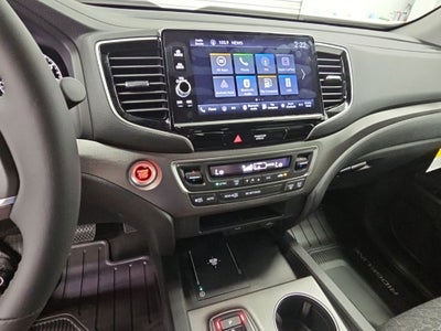 2026 Honda Ridgeline Sport