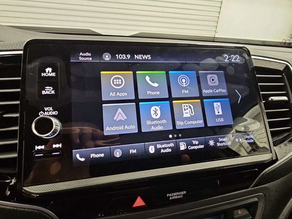 2026 Honda Ridgeline Sport
