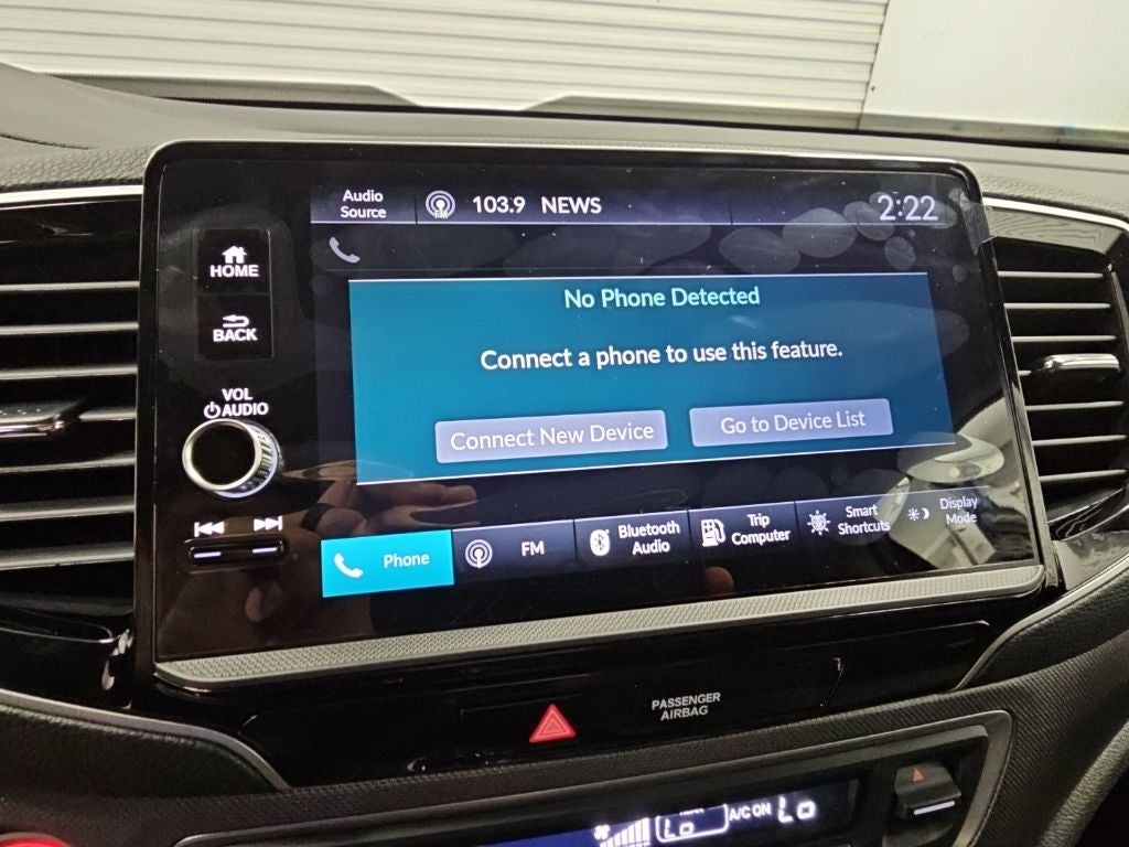 2026 Honda Ridgeline Sport
