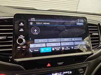 2026 Honda Ridgeline Sport