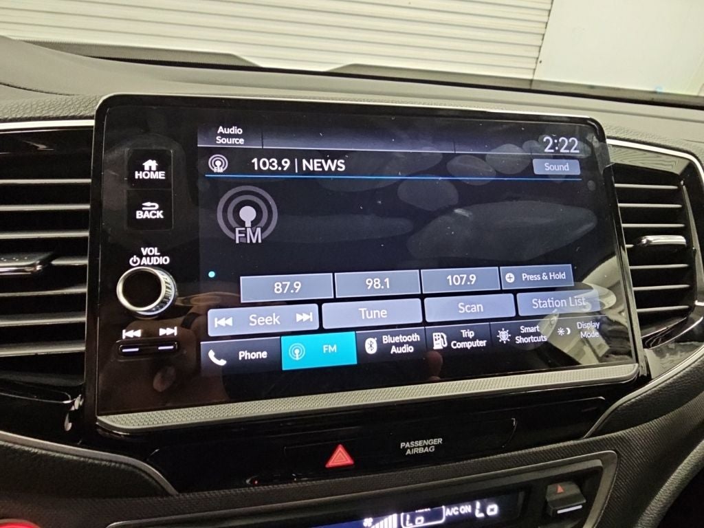 2026 Honda Ridgeline Sport