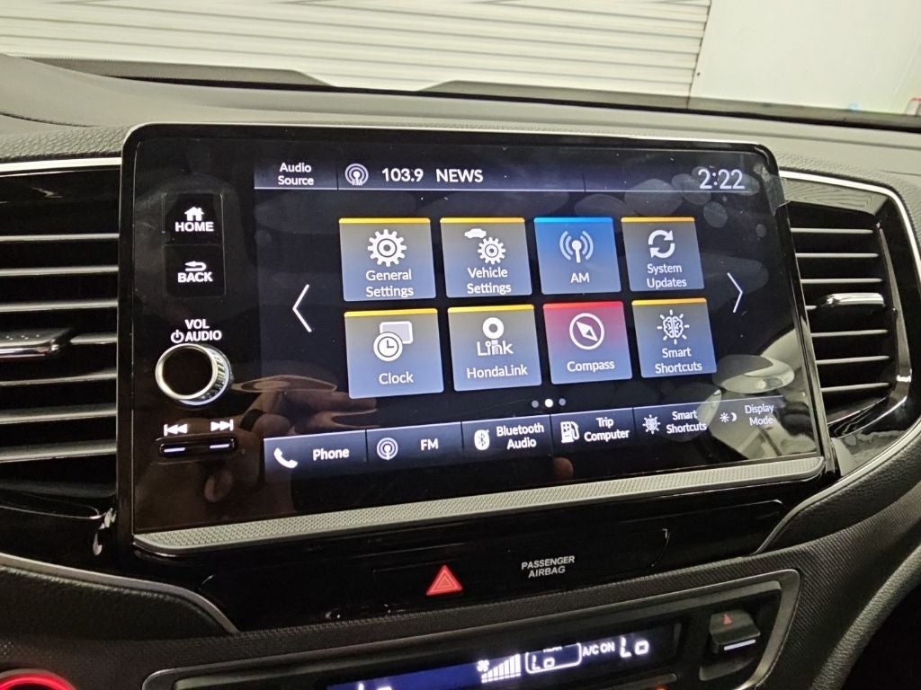 2026 Honda Ridgeline Sport