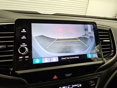 2026 Honda Ridgeline Sport